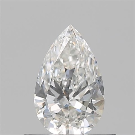 Diament szlif gruszkowy, 0.5ct, VS2, G, GIA 6531387913